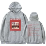 The Great American Bar Scene Zach Bryan Hoodie