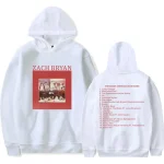 The Great American Bar Scene Zach Bryan Hoodie