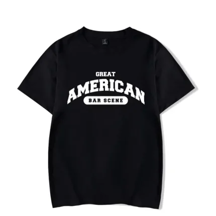 The Great American Bar Scene Shirt