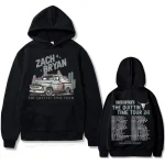 The Quittin Time Tour Hoodie