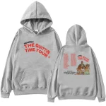 2024 Zach Bryan The Quittin Time Tour Hoodie