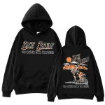 Zach Bryan The Quittin Time Tour 2024 Hooded Sweatshirt