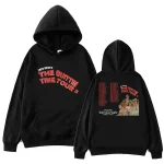 2024 Zach Bryan The Quittin Time Tour Hoodie