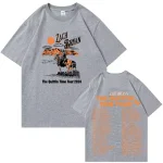 Zach Bryan The Quittin Time Tour 2024 T-Shirt