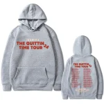 The Quittin Time Tour Vintage Hoodie