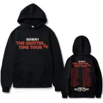 The Quittin Time Tour Vintage Hoodie