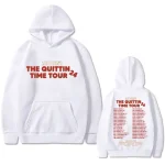 The Quittin Time Tour Vintage Hoodie