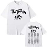 The Quittin Time Tour Short Sleeve