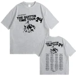 The Quittin Time Tour Short Sleeve