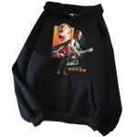 Country Music Zach Bryan Hoodie