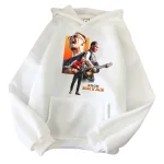 Country Music Zach Bryan Hoodie