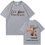 The Quittin Time Tour 2024 Short Sleeve