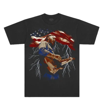 American Zach Bryan Tee