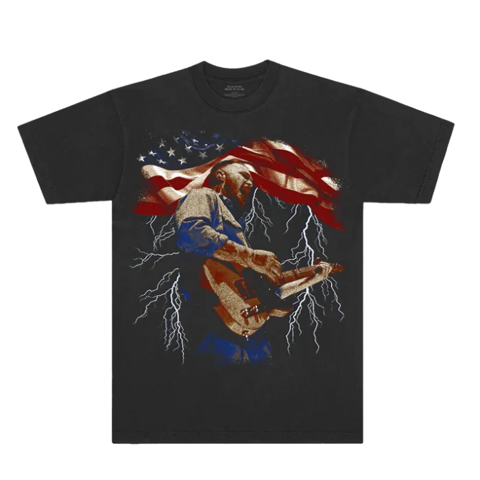 American Zach Bryan Tee