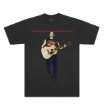 Zach Bryan Guitar Moto Tee